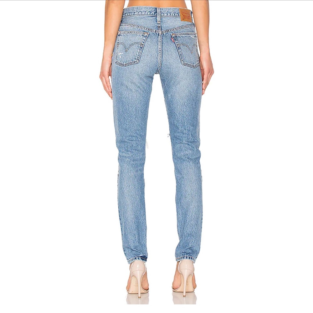 Levi’s 501 Jeans - Picture 3 of 12